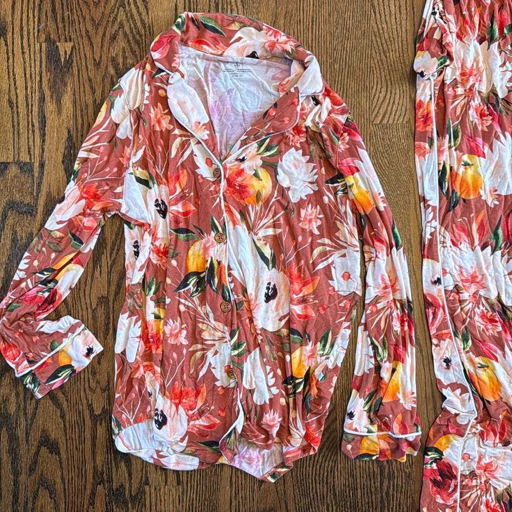 Soft Womens Pajamas Set